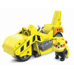 Paw Patrol Rubble Moto Pups Themed Vehicle