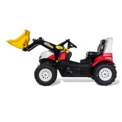 rollyFarmtrac Steyr 6300 TERRUS CVT Rolly Toys
