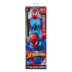Scarlet Spider Figur Titan Hero Marvel