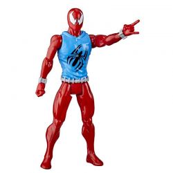 Scarlet Spider Figur Titan Hero Marvel