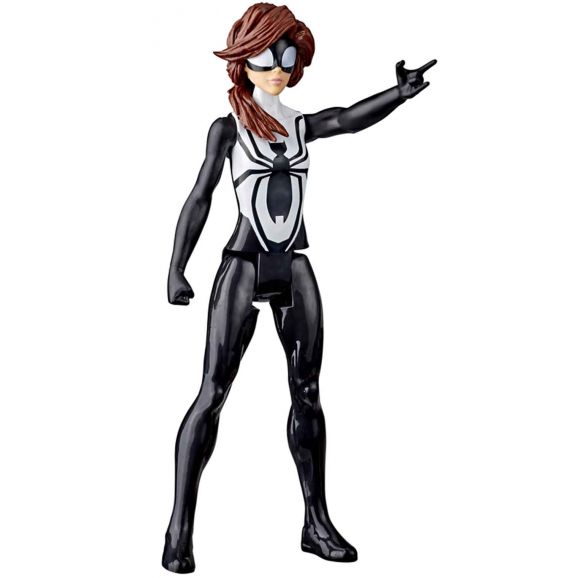 Spider Girl Figur Spider Titan Hero Marvel