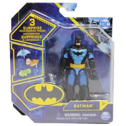 Batman Figur med 3 st. överraskningar 10 cm DC Comics