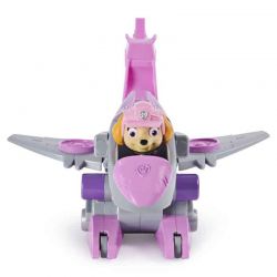 Paw Patrol Dino Deluxe Vehicles Skye