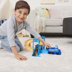Paw Patrol Chases Police Rescue Set