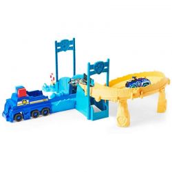 Paw Patrol Chases Police Rescue Set