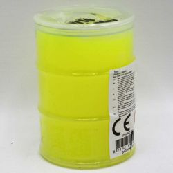 Slime i häftiga färger