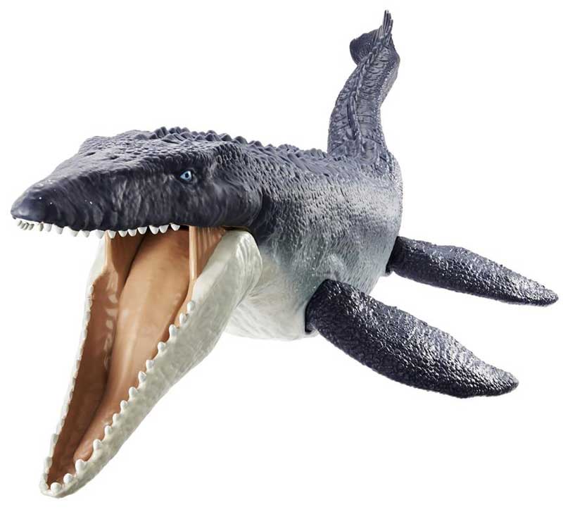 Jurassic World Mosasaurus Ocean Protector Dinosauriefigur