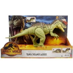 Yangchuanosaurus Jurassic World