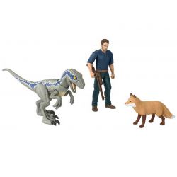 Lekset Human Kille Jurassic World