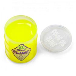 XL Neon Slime självlysande