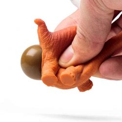 Dinosaurie Klämdjur Squeezy Poop