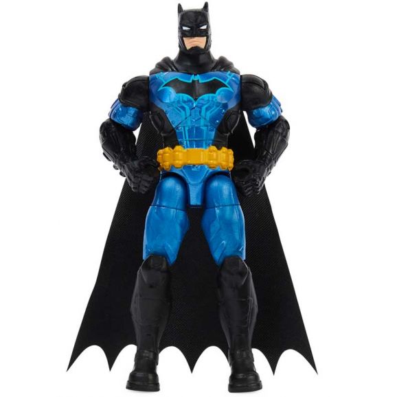 Batman Figur med 3 st. överraskningar 10 cm DC Comics