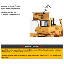 Amewi Hydraulisk Buldozer GB261H