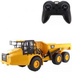 Radiostyrd CAT 745 Dumper 1:24