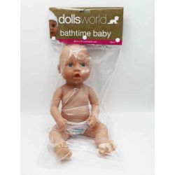 Baddocka med Badblöja Dolls World 