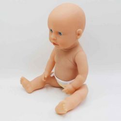 Baddocka med Badblöja Dolls World 