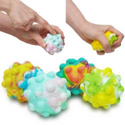 Push Popper Plop Up Ball Fidget 7 cm