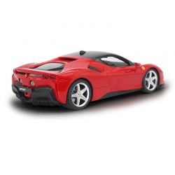 Radiostyrd Bil Ferrari SF90 Stradale 2,4 GHz 1:14