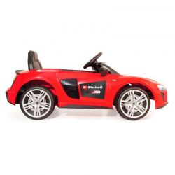 Elbil Audi R8 Röd Einhell Version Jamara 18 volt