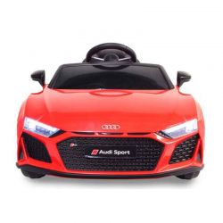 Elbil Audi R8 Röd Einhell Version Jamara 18 volt