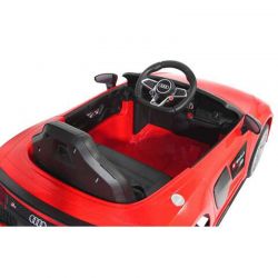 Elbil Audi R8 Röd Einhell Version Jamara 18 volt