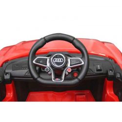 Elbil Audi R8 Röd Einhell Version Jamara 18 volt