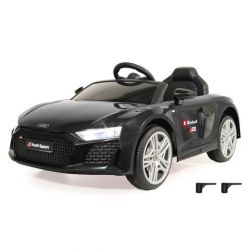 Elbil Audi R8 Svart Einhell Version Jamara 18 volt