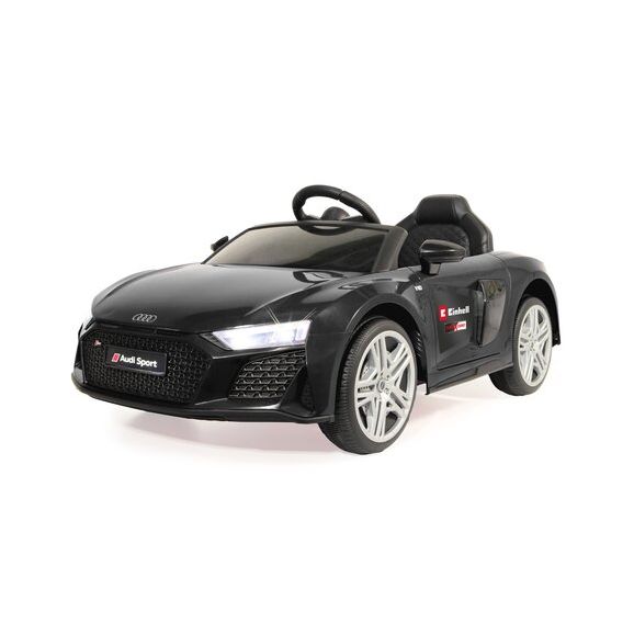 Elbil Audi R8 Svart Einhell Version Jamara 18 volt