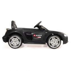 Elbil Audi R8 Svart Einhell Version Jamara 18 volt