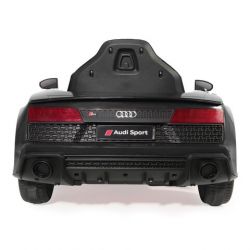 Elbil Audi R8 Svart Einhell Version Jamara 18 volt