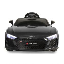 Elbil Audi R8 Svart Einhell Version Jamara 18 volt