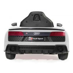 Elbil Audi R8 Vit Einhell Version Jamara 18 volt