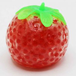 Jordgubbe Klämboll Jellyball