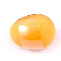 Studsande ägg studsboll 6 cm