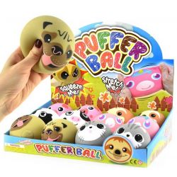 Mjukt Gulligt Klämdjur Fidget 9 cm