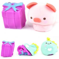 Flip It Paket blir ett djur Fidget