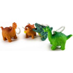 Dinosaurie Klämdjur Squeezy Poop