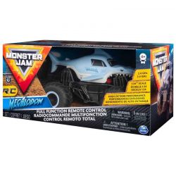 Radiostyrd Bil Monsterjam Megaladon 2,4 Ghz