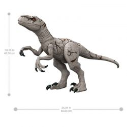 Jurassic World Atrociraptor Colossal Dinosaurie