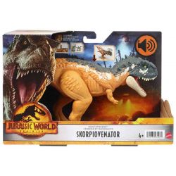 Skorpiovenator Dinosauriefigur Jurassic World