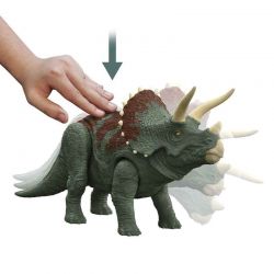 Triceratops Dinosauriefigur Jurassic World