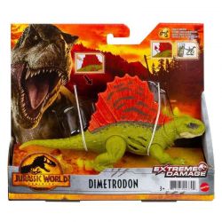 Jurassic World Dimetrodon Extreme Damage Dinosaurie