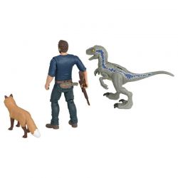 Velociraptor Lekset Human Owen Kille Jurassic World