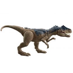 Allosaurus Med Ljud Roar Attack Jurassic World 34 cm