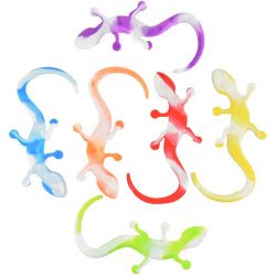 Squido Sugkopps ödla Fidget 20 cm