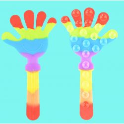 Strip Suction Suckerstrip Hand Fidget Octoplop It Squid Pop 22 cm