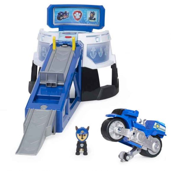 Paw Patrol Moto Pups Moto Playset