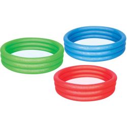 Barnpool med tre ringar BestwayBarnpool med tre ringar 152 cm Bestway