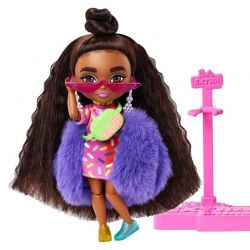 Barbie Extra Mini pälsjacka