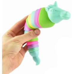 Slinky Enhörning 20 cm